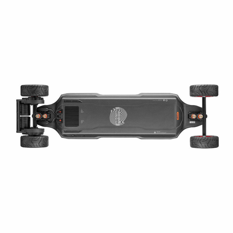 Meepo Vader- Hurricane Carbon - MB0080