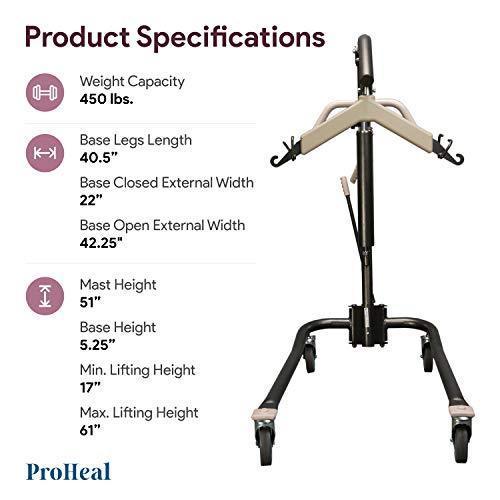 Hydraulic Patient Lift