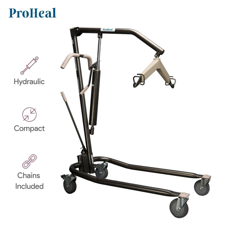 Hydraulic Patient Lift