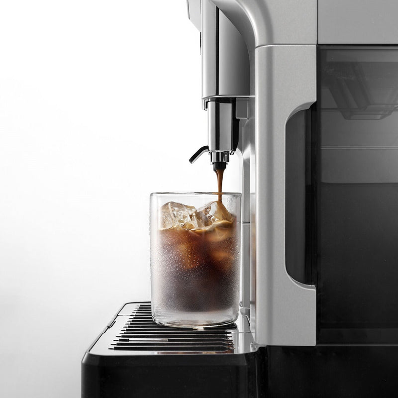 De'Longhi Eletta Explore Fully Automatic Espresso Machine with Cold Brew ECAM45086S