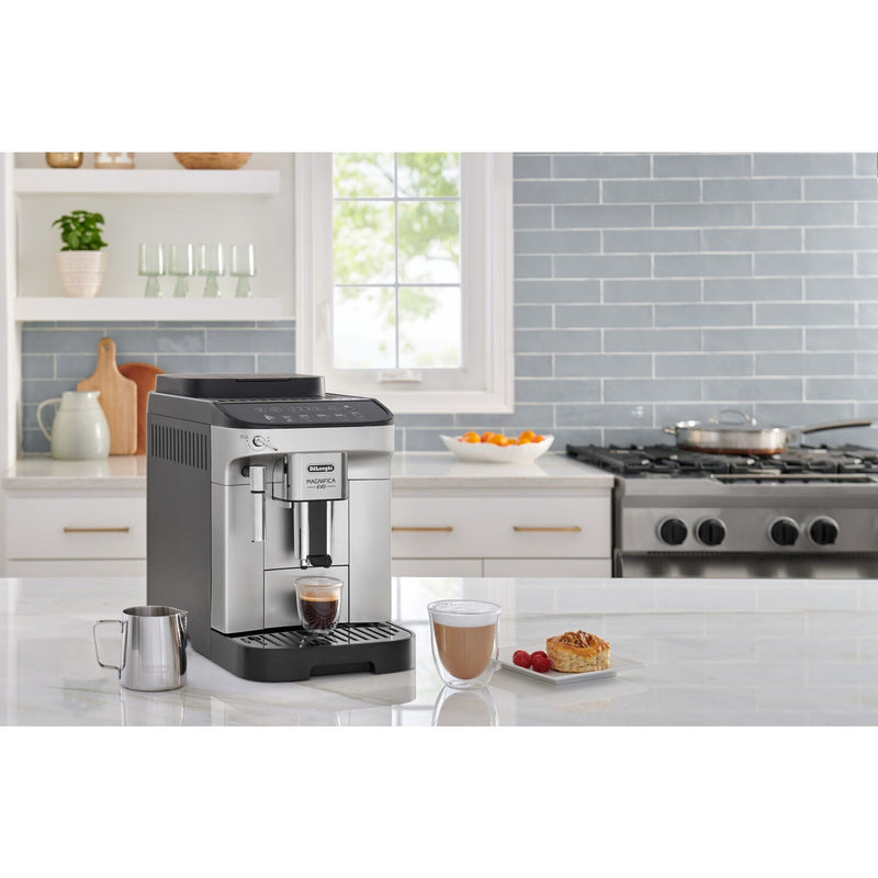 De'Longhi Magnifica Evo Coffee and Espresso Machine ECAM29043SB