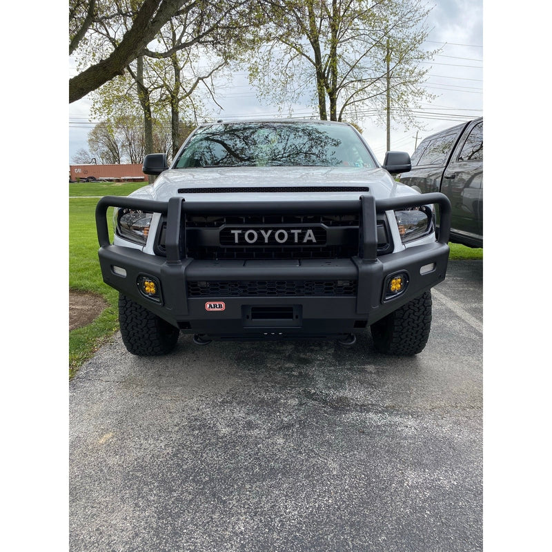 ARB Front Summit Bull Bars for 2014+ Toyota Tundra