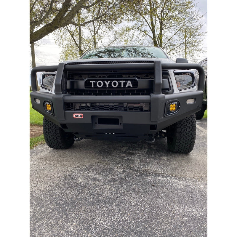 ARB Front Summit Bull Bars for 2014+ Toyota Tundra