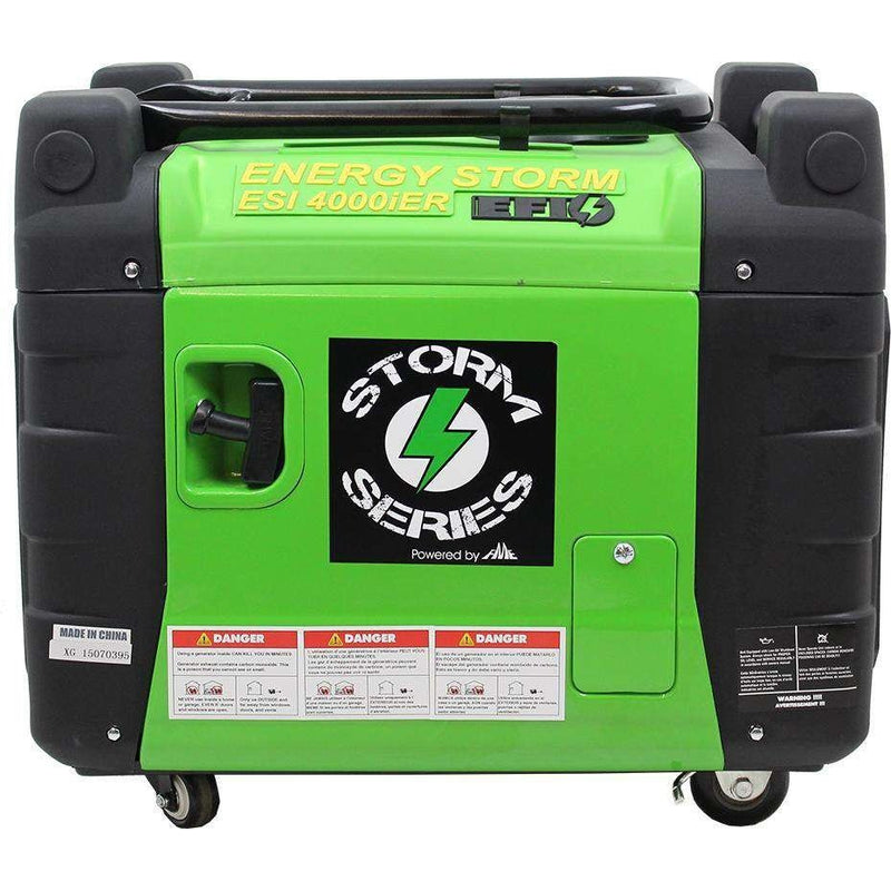 Lifan ESi4000iER-EFI 3800W/4100W Digital Inverter Remote Start Generator New ESi4000iER-EFI