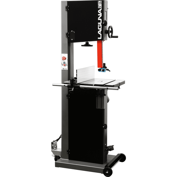 Laguna Tools Classic Bandsaw, 12", - 14|bx