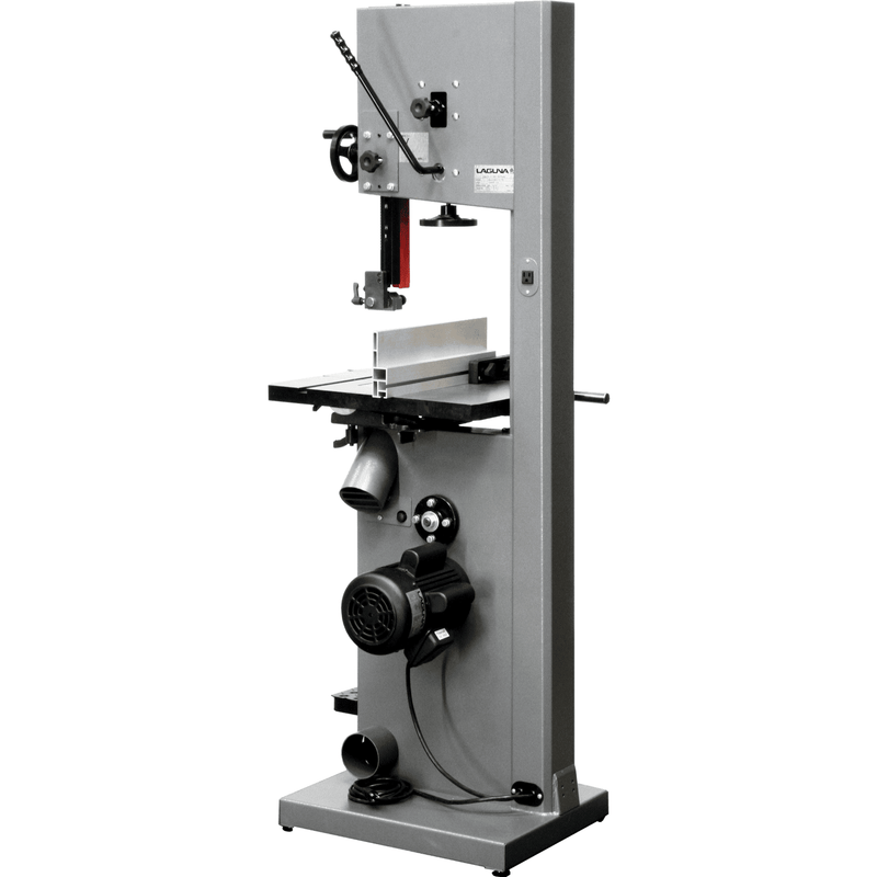 Laguna Tools Classic Bandsaw, 12", - 14|bx