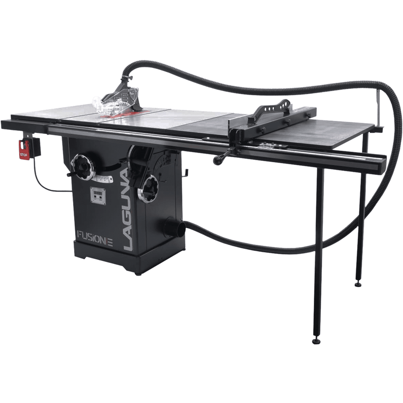 Laguna Tools Classic Machinery F3 Fusion Tablesaw 52″