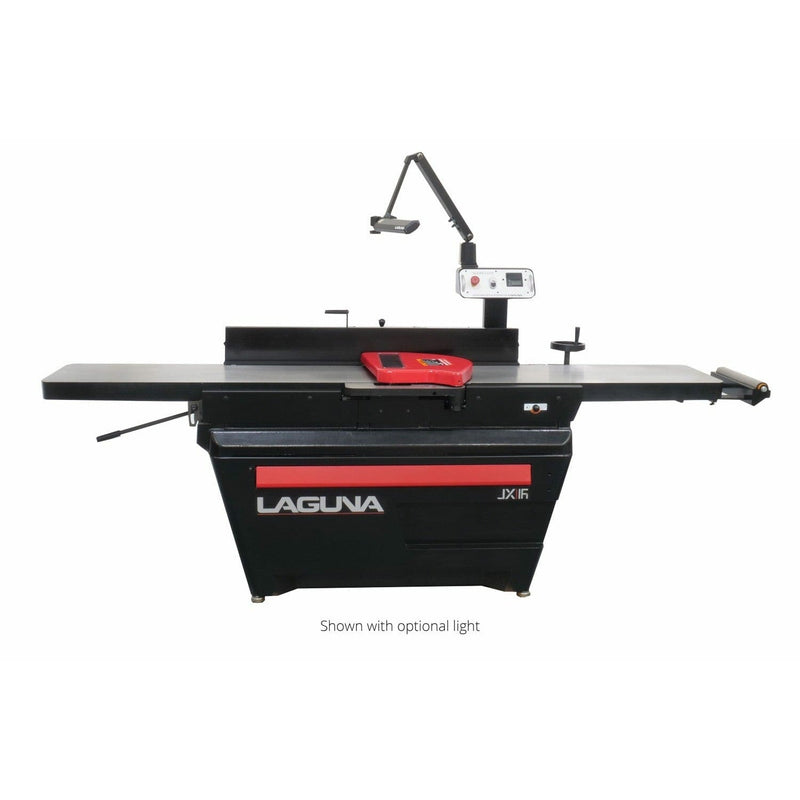 Laguna Tools Classic Jointer - JX|16 ShearTec: II