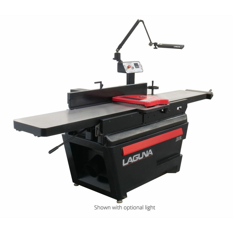 Laguna Tools Classic Jointer - JX|16 ShearTec: II