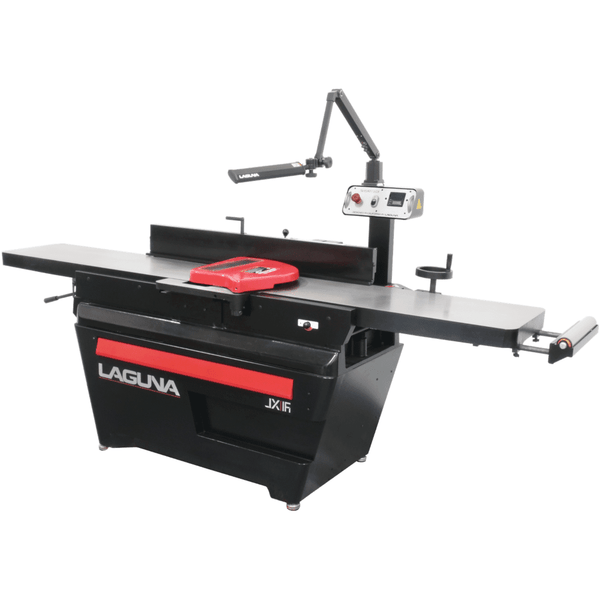 Laguna Tools Classic Jointer - JX|16 ShearTec: II