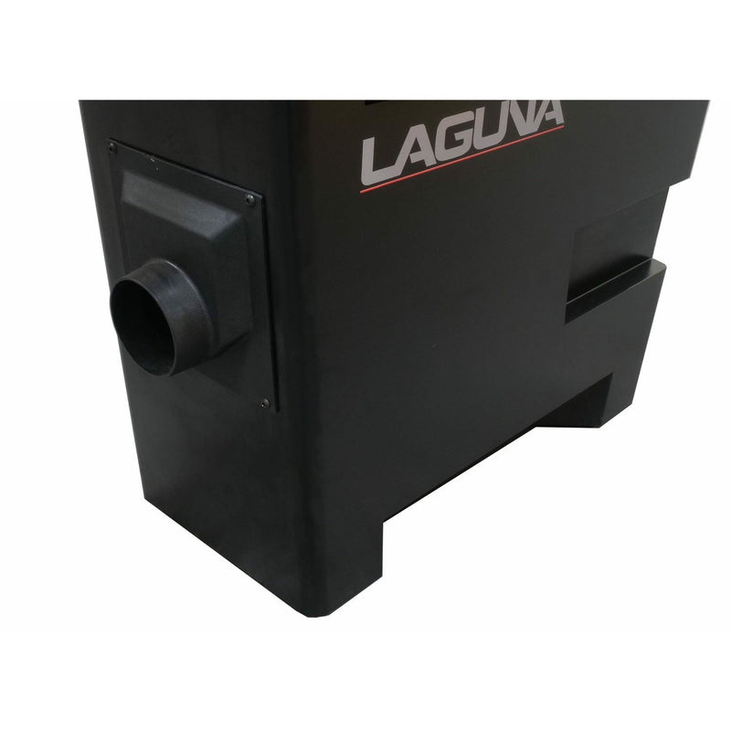 Laguna Tools Classic Jointer - JX|6 Quadtec: I