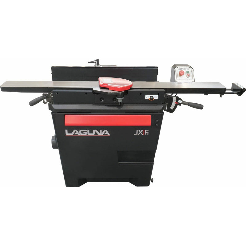 Laguna Tools Classic Jointer - JX|6 Quadtec: I