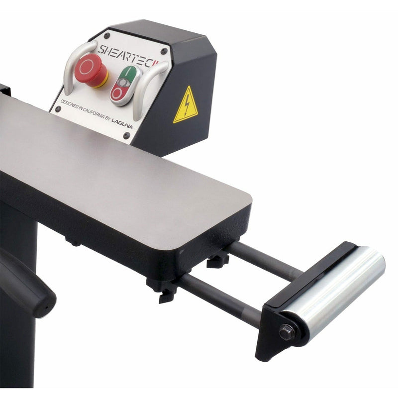 Laguna Tools Classic Jointer - JX|6 Quadtec: I