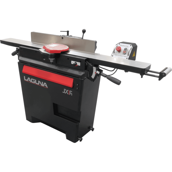 Laguna Tools Classic Jointer - JX|6 Quadtec: I