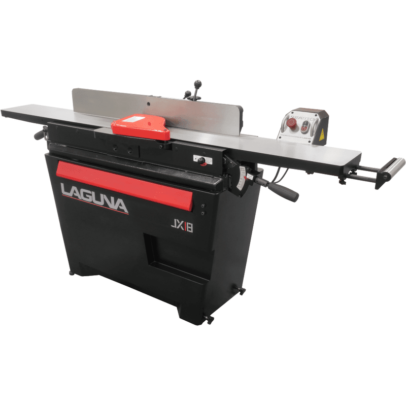 Laguna Tools Classic Jointer - JX|8 ShearTec: II