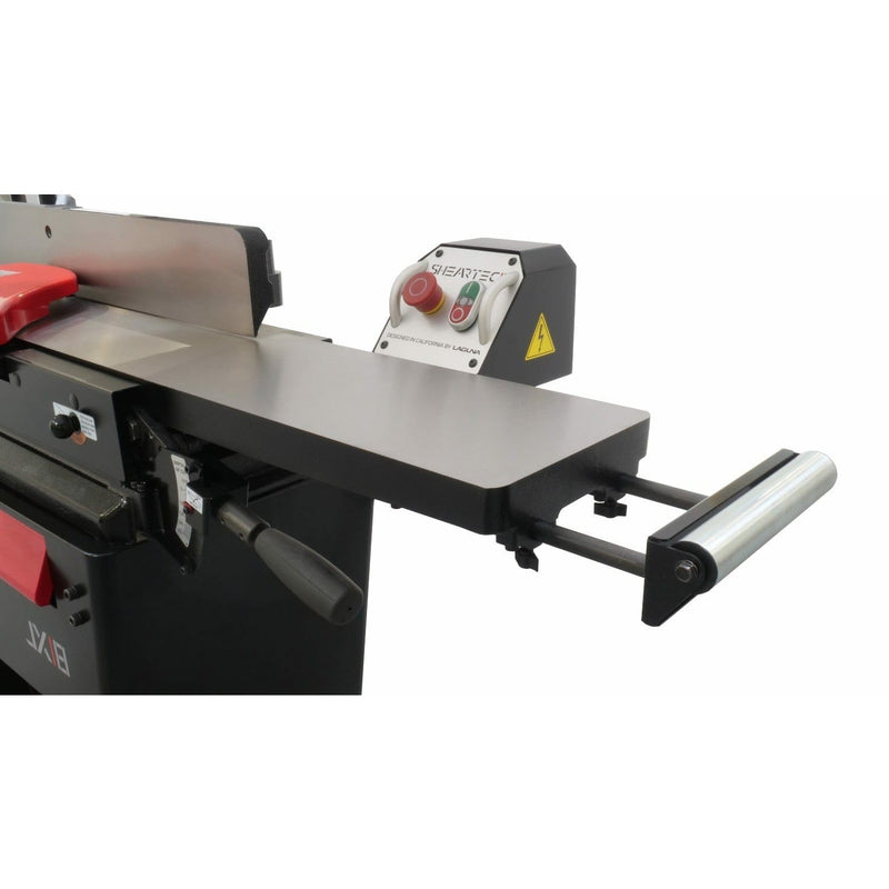 Laguna Tools Classic Jointer - JX|8 ShearTec: II