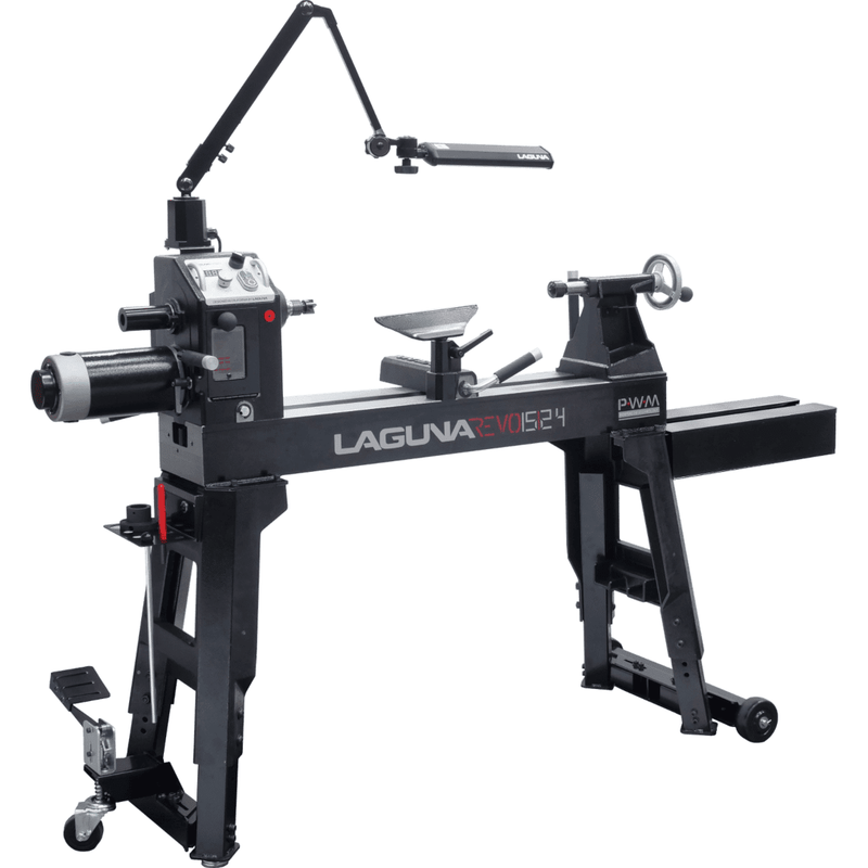 Laguna Tools Classic Lathe - Revo 15|24