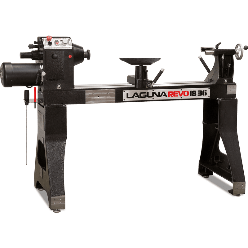 Laguna Tools Classic Machinery Revo 18|36 Lathe