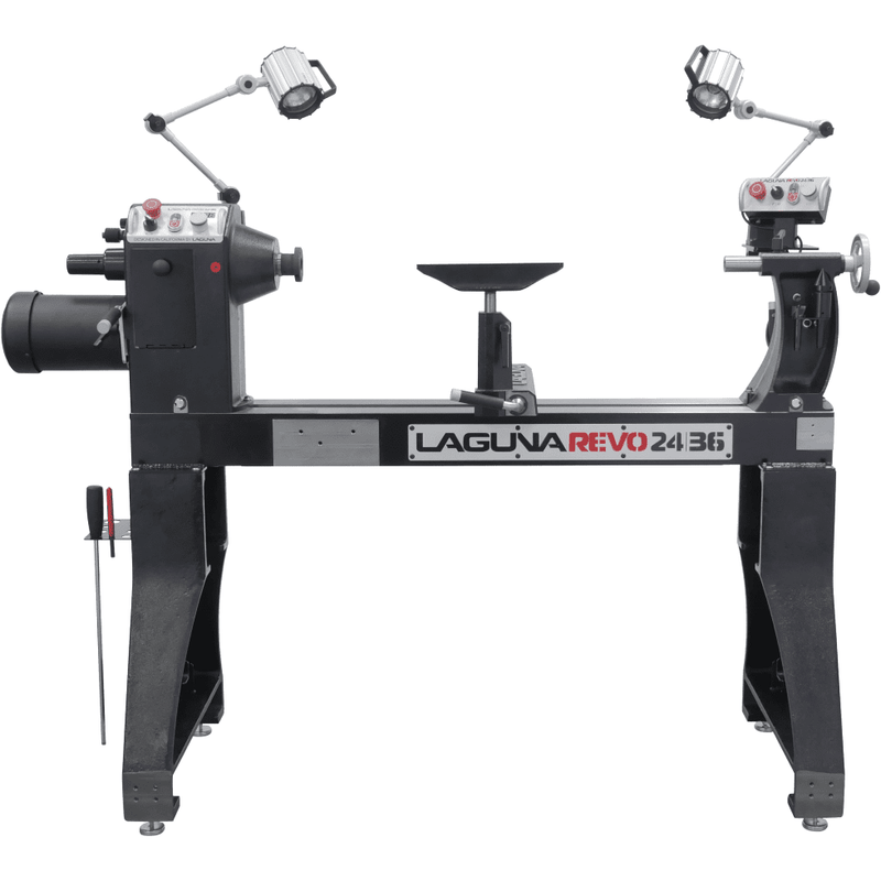 Laguna Tools Classic Lathe, 220 Volt, - Revo 24|36