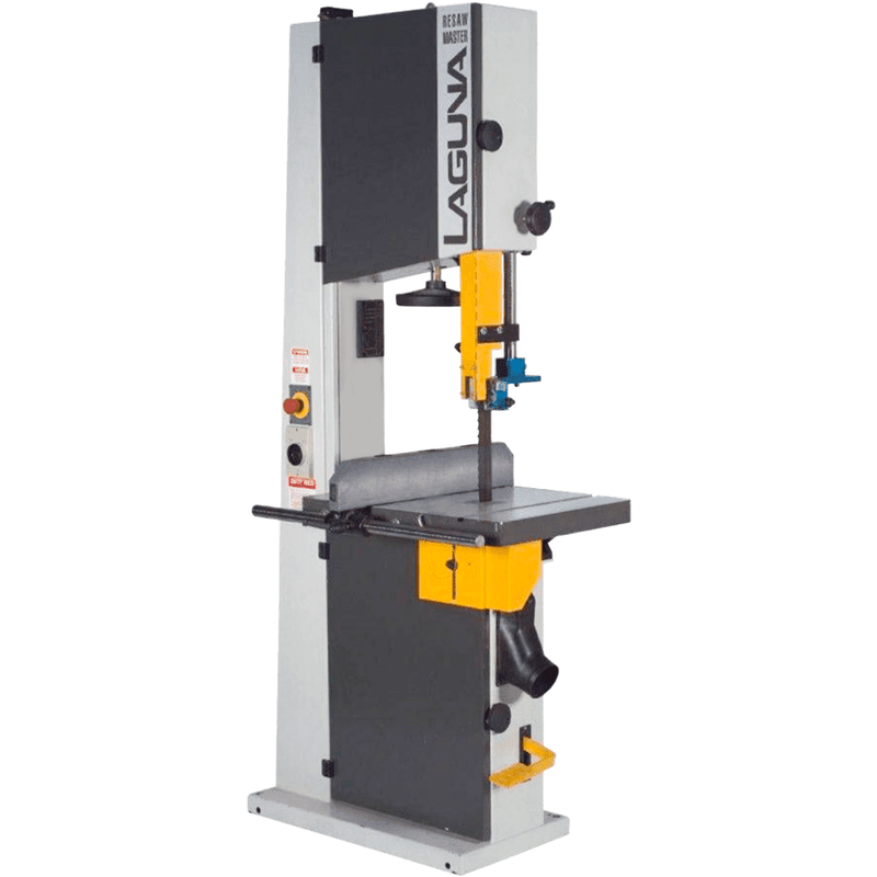 Laguna Tools Industrial Bandsaw, Resaw Master - LT18