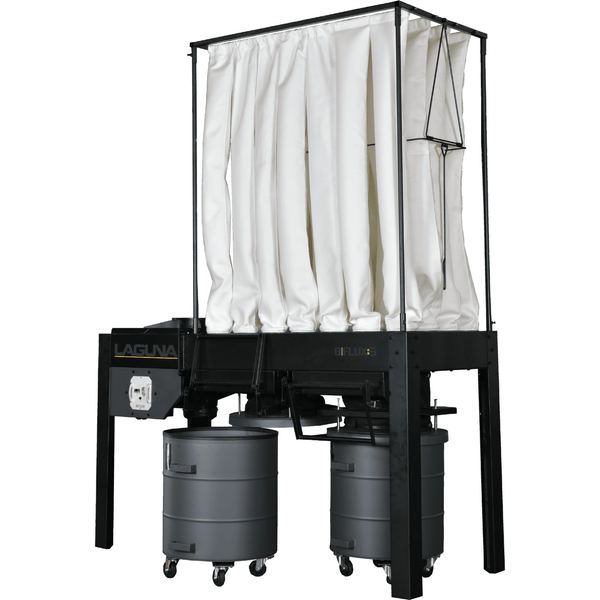 Laguna Tools Industrial Dust Collector - I|Flux: 5 Elite