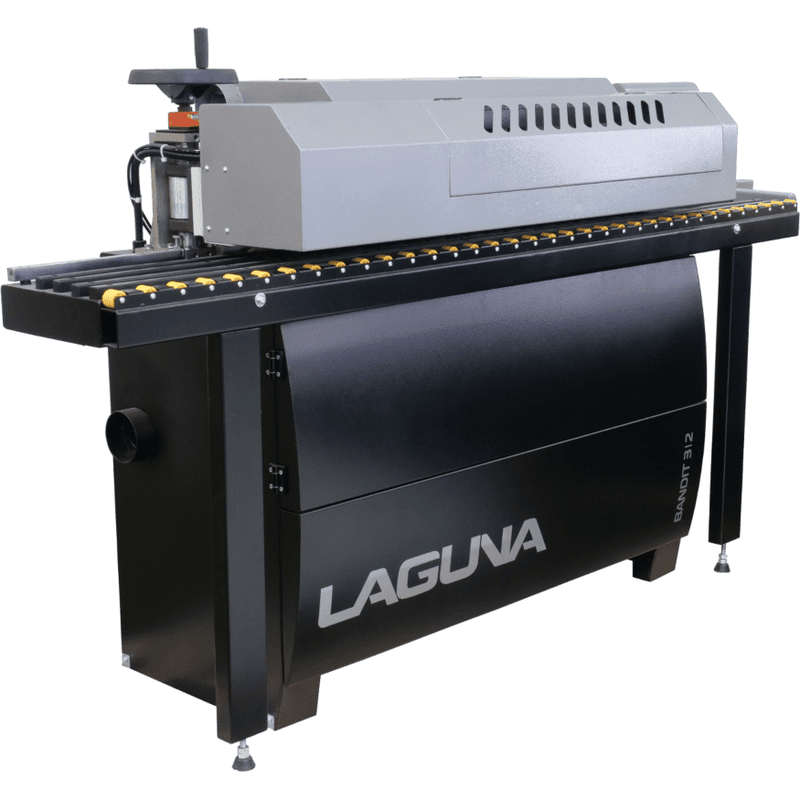 Laguna Tools Industrial Edgebander - Bandit 3/2