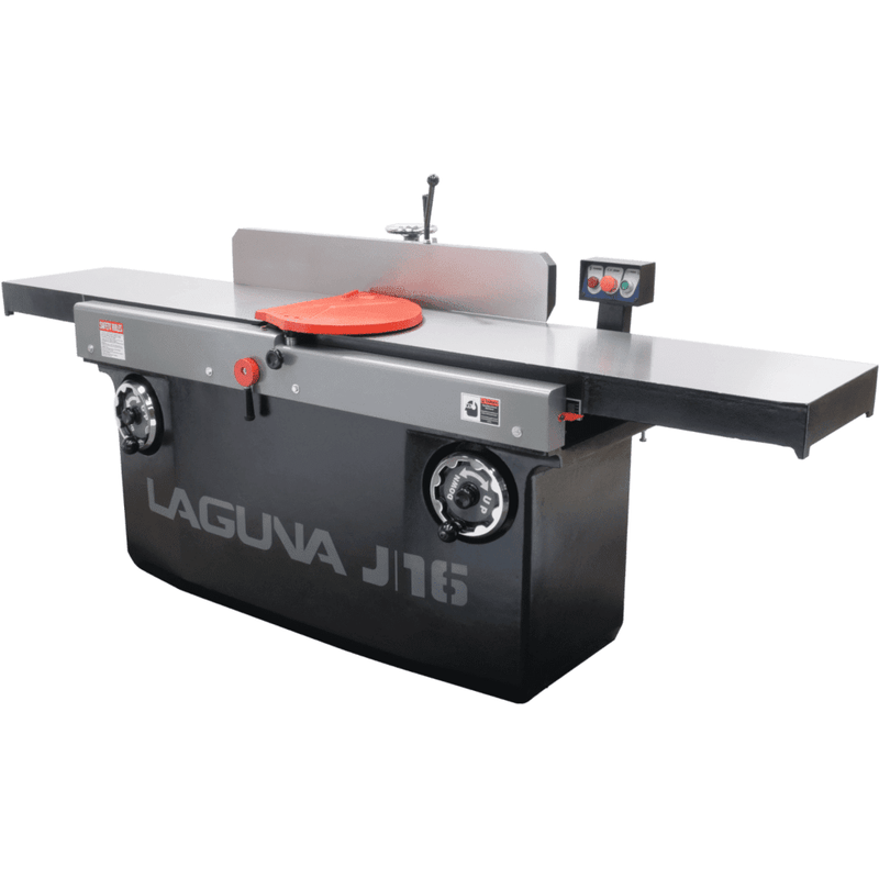 Laguna Tools Industrial Jointer, 16" - J|16