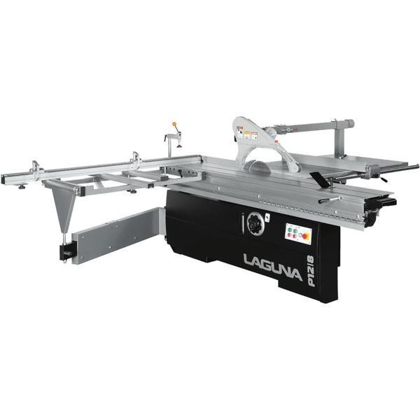 Laguna Tools Industrial Sliding Panel Saw - P12|8