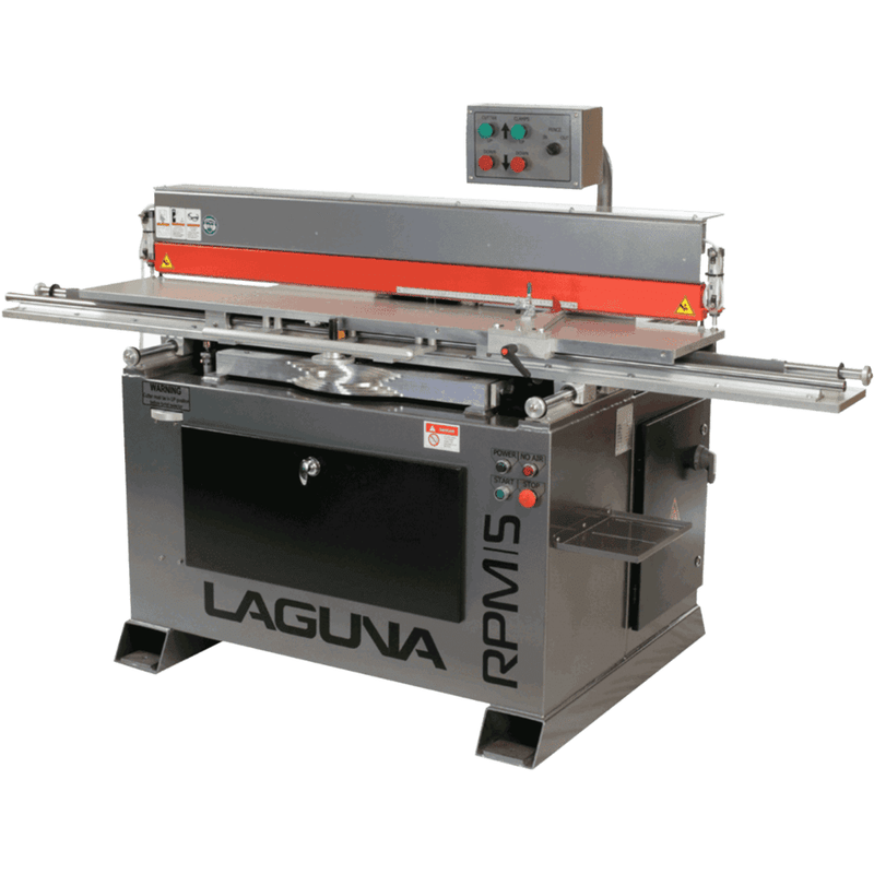 Laguna Tools Industrial Shaper, Raised Panel Master 5