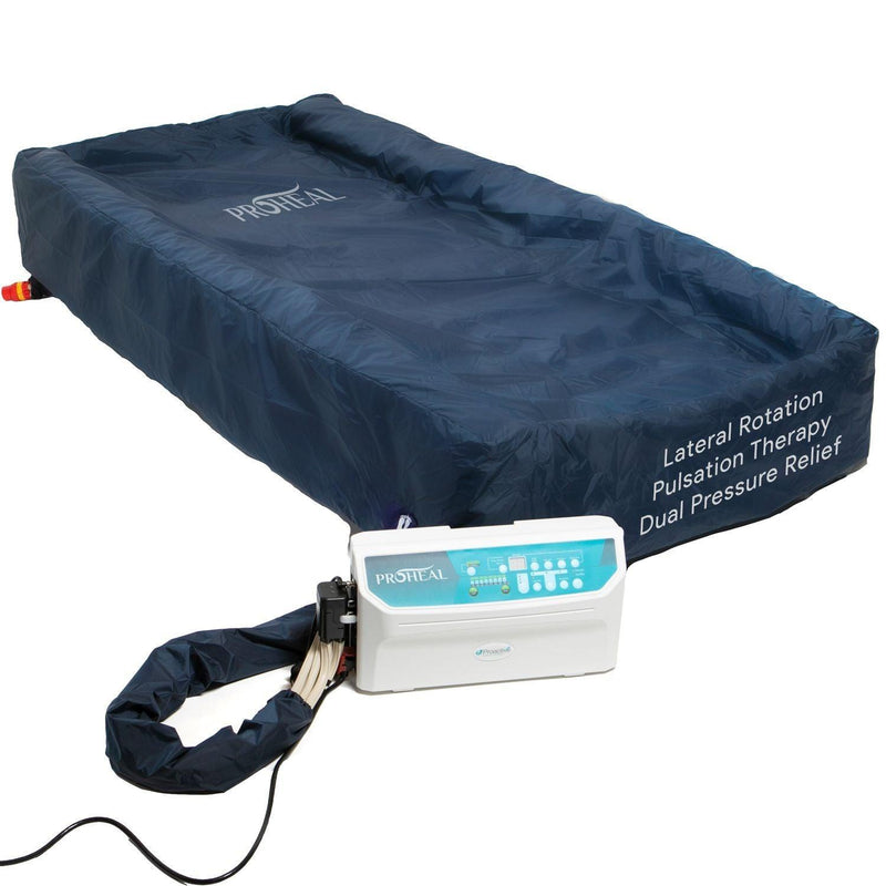 Lateral Rotation Low Air Loss Alternating Pressure Pulsation Mattress