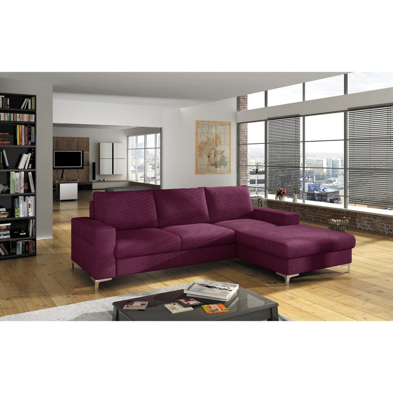 Sleeper Sectional Sofa LENS with storage. SALE - Backyard Provider