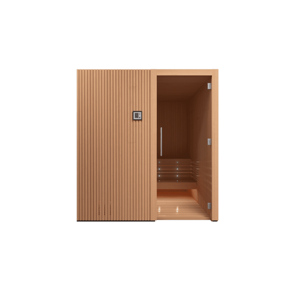 Auroom Libera Cabin Sauna | Wood