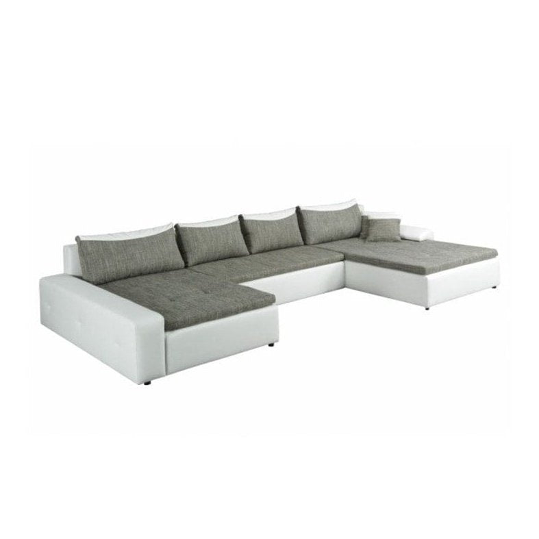 Maxima House Sectional sleeper Sofa with storage LONDON MAXI, Universal - Backyard Provider