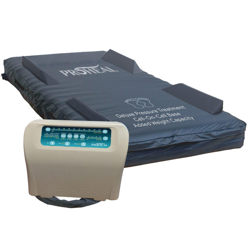 Low Air Loss Alternating Pressure Mattress Bariatric