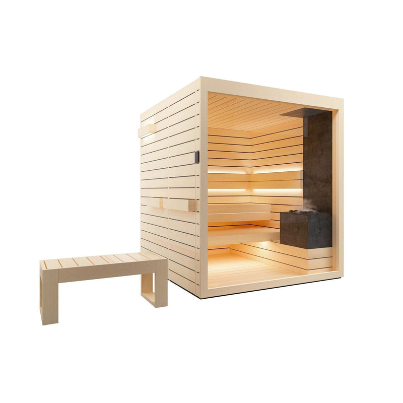 Auroom Lumina Cabin Sauna