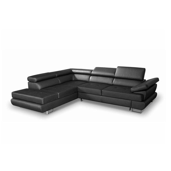 LUTON Sectional Sleeper Sofa - Backyard Provider