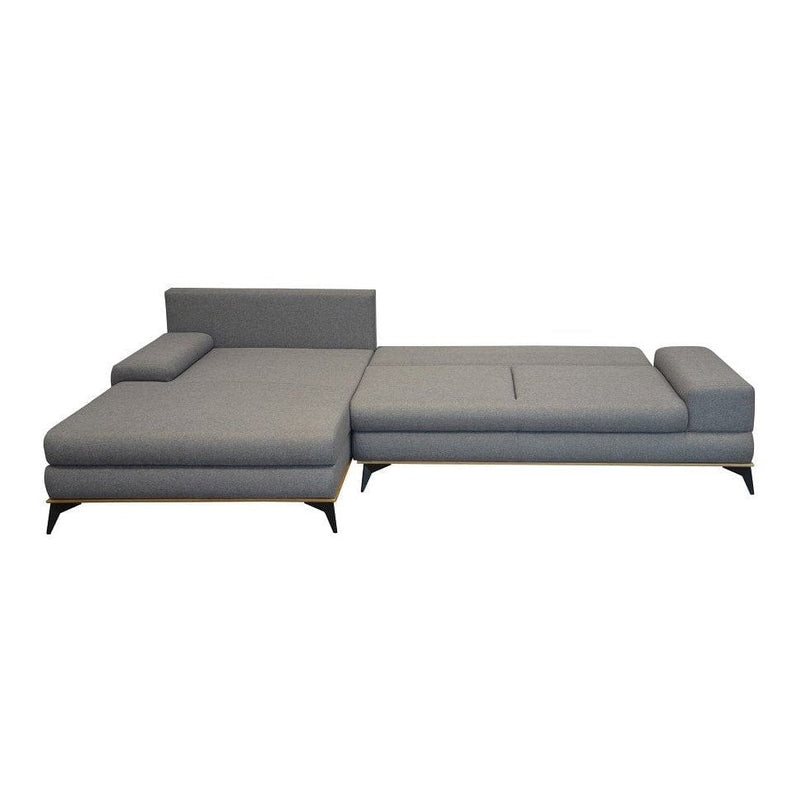 Maxima House MANILA Sectional Sleeper Sofa - Backyard Provider