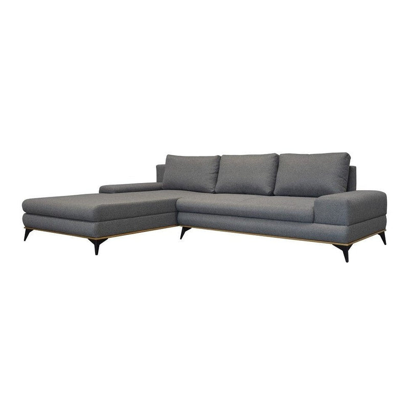 Maxima House MANILA Sectional Sleeper Sofa - Backyard Provider