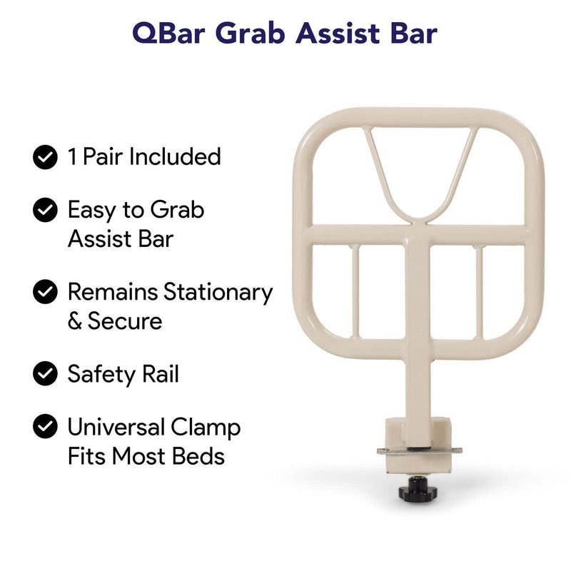 Medacure Bariatric Hospital Bed - Split Frame Design