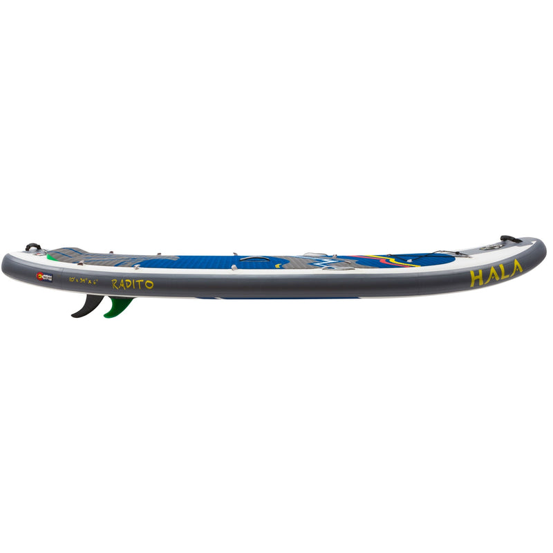 Hala Radito Inflatable Stand-Up Paddle Board SUP