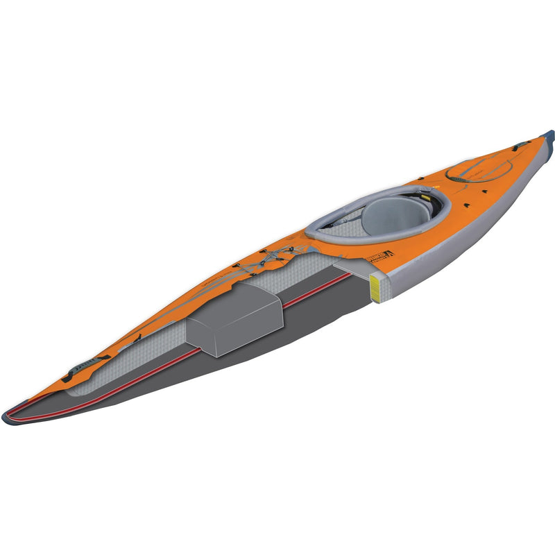 Advanced Elements AirFusion Evo Inflatable Kayak