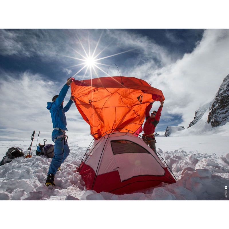 MSR Remote 3-Person Mountaineering Tent