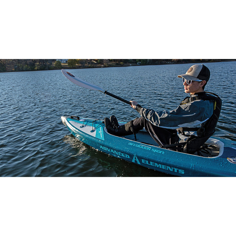 Advanced Elements AirVolution Sport Inflatable Kayak