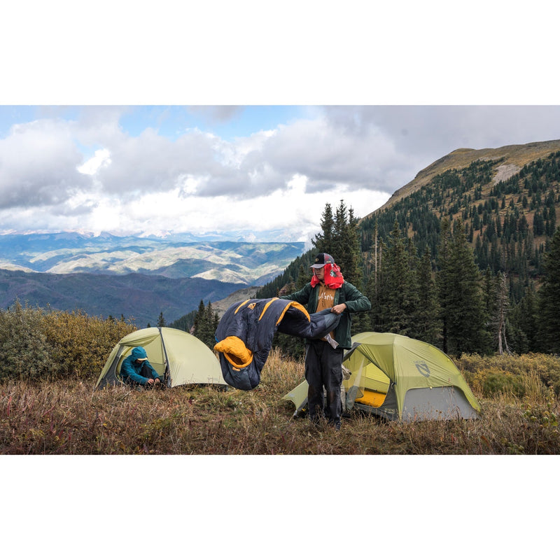 Nemo Dragonfly OSMO 3 Person Backpacking Tent