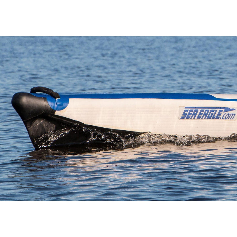 Sea Eagle RazorLite 393 Inflatable Kayak Pro Carbon Package