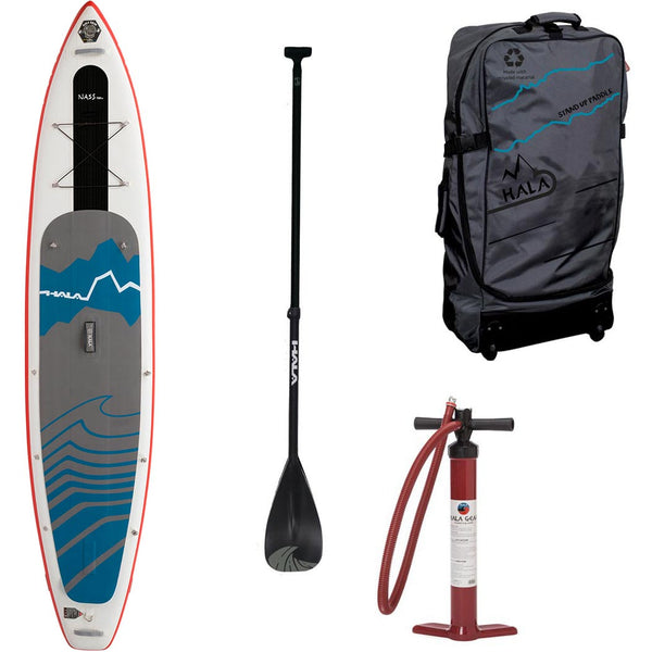 Hala Nass Tour EX Inflatable Stand-Up Paddle Board SUP