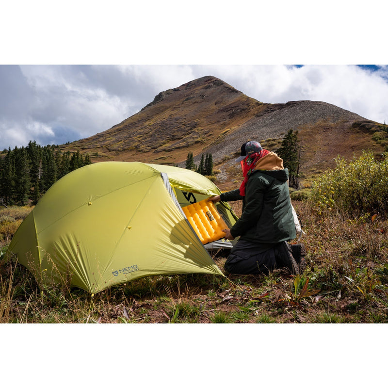 Nemo Dragonfly OSMO 3 Person Backpacking Tent