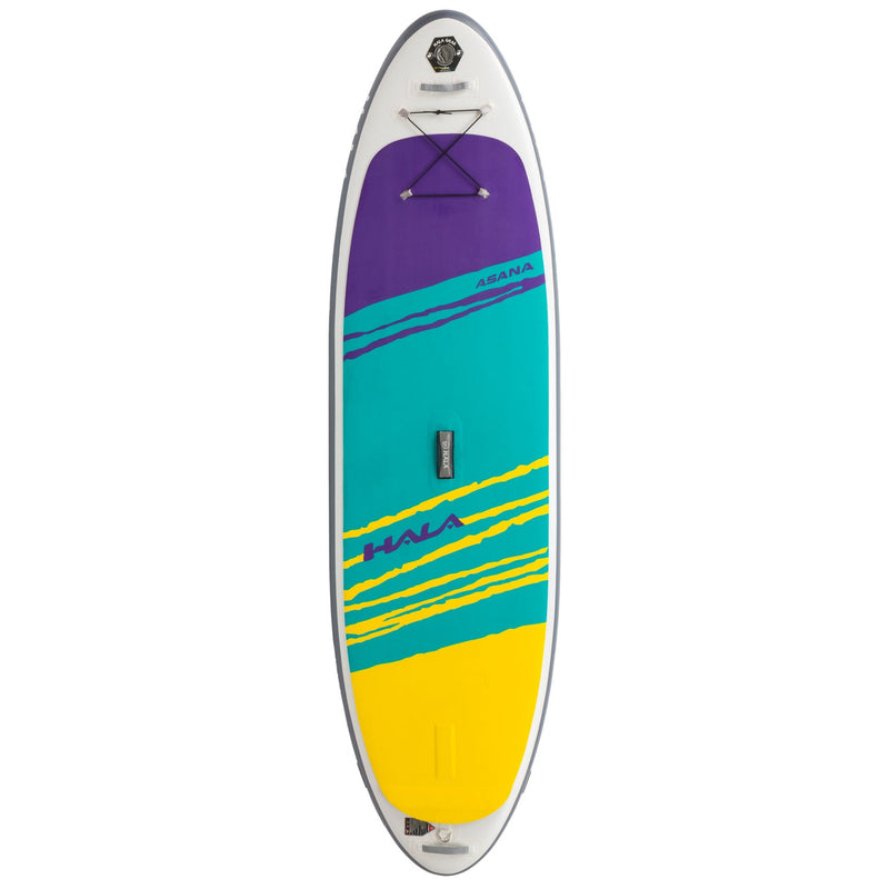 Hala Asana Inflatable Stand-Up Paddle Board SUP