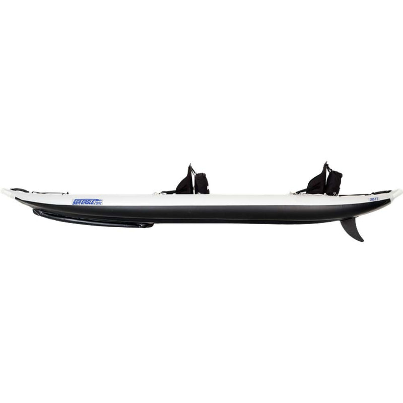 Sea Eagle FastTrack 385FT Inflatable Kayak Deluxe Tandem Package