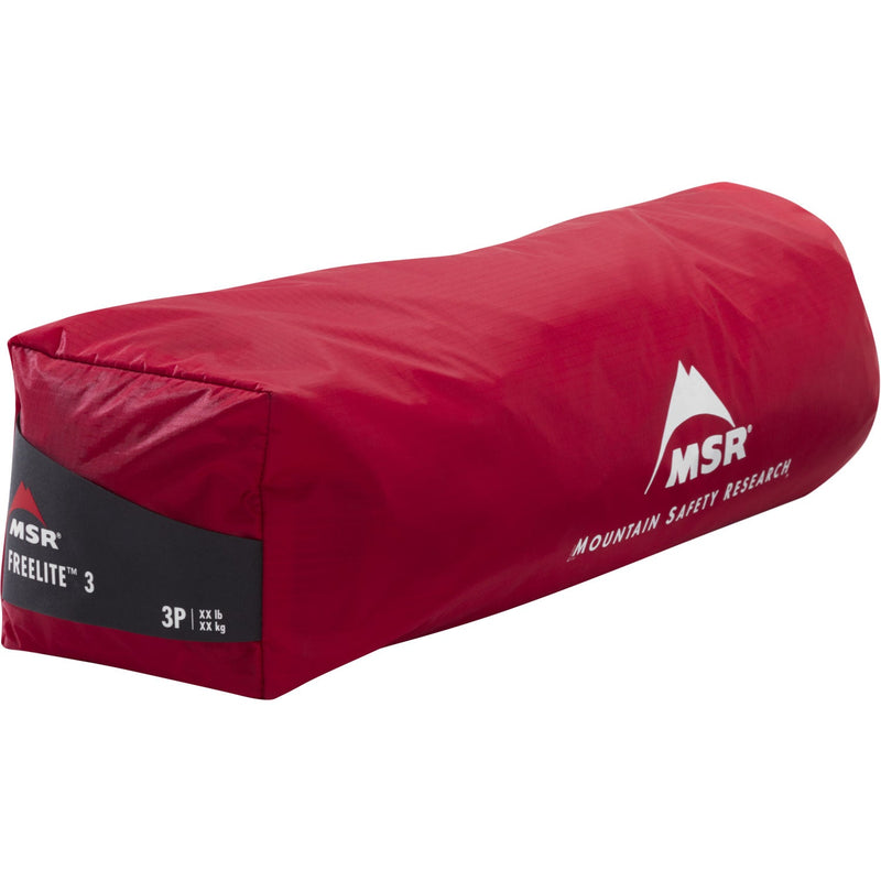 MSR FreeLite 3 Person Backpacking Tent